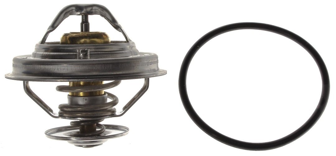 Clevite 77 Thermostat, Thermostat Insert, 188.6 Degree Fahrenheit Start to Open Temperature, 55.5 Millimeter Height, With Gasket/ Seal – TX 30 87D