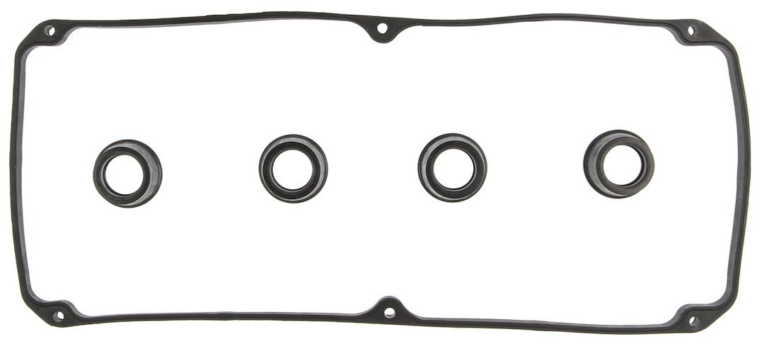 Clevite 77 Valve Cover Gasket, Rubber, With Spark Plug Tube Seals – VS50267