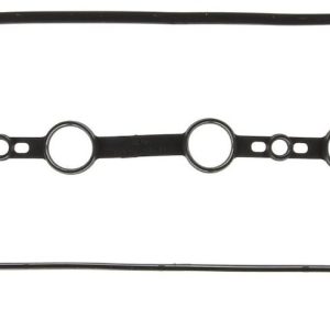 Clevite 77 Valve Cover Gasket, Molded Rubber, 0.34 Inch Thickness, With Spark Plug Tube Seal, 2 Mounting Hole – VS50362