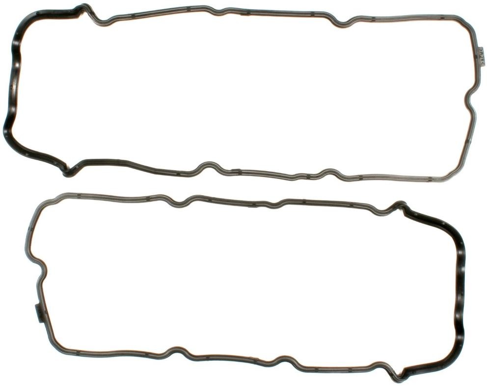 Clevite 77 Valve Cover Gasket, Molded Rubber, 0.36 Inch Thickness – VS50371