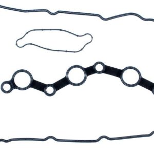 Clevite 77 Valve Cover Gasket, Molded Rubber, 0.33 Inch Thickness, With Spark Plug Tube Seal, 4 Mounting Hole – VS50554