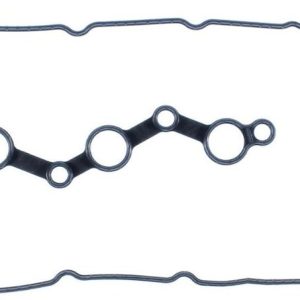 Clevite 77 Valve Cover Gasket, Molded Rubber, 0.32 Inch Thickness, With Spark Plug Tube Seal, 4 Mounting Hole – VS50555