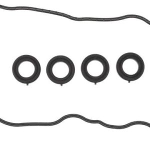 Clevite 77 Valve Cover Gasket, Molded Rubber, 0.31 Inch Thickness, With Spark Plug Tube Seal – VS50563