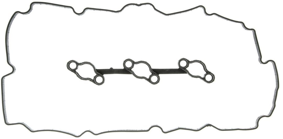 Clevite 77 Valve Cover Gasket, Molded Rubber, Single – VS50889