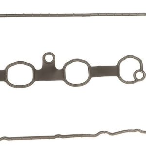 Clevite 77 Valve Cover Gasket, Molded Rubber, 0.345 Inch Thickness, Single, With Spark Plug Tube Seals – VS50926