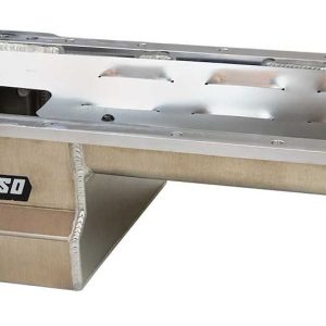 Moroso Oil Pan, For Use with Dart Ls Next Gen 3 Skirted Block Engines, Road Race, 7 Quarts, With Windage Tray, Wet Sump – 20153