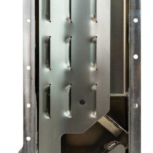 Moroso Oil Pan, For Use with Dart Ls Next Gen 3 Skirted Block Engines, Road Race, 7 Quarts, With Windage Tray, Wet Sump – 20153