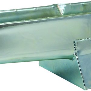 Moroso Oil Pan, For Use with 1986 and Newer Small Block Chevy Engines, Street/ Strip, 7 Quarts, Without Windage Tray, Right Side Dipstick – 20205