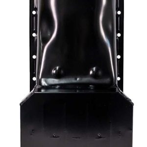 Moroso Oil Pan, For Use with Mark IV Big Block Chevy Engines/ Strokes Up to 4.250 Inch with Steel Rods or 4.090 Inch with Aluminum Rods – 20401