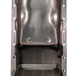 Moroso Oil Pan, For Use with Mark IV Big Block Chevy Engines/ Strokes Up to 4.250 Inch with Steel Rods or 4.090 Inch with Aluminum Rods – 20401