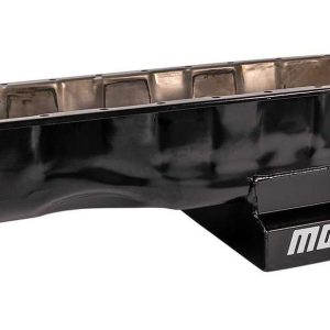 Moroso Oil Pan, For Use with Mark IV Big Block Chevy Engines, Street/ Strip, 6 Quarts, Without Windage Tray, Wet Sump – 20413