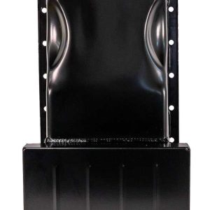 Moroso Oil Pan, For Use with Mark IV Big Block Chevy Engines, Street/ Strip, 6 Quarts, Without Windage Tray, Wet Sump – 20413