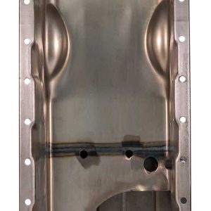 Moroso Oil Pan, For Use with Mark IV Big Block Chevy Engines, Street/ Strip, 6 Quarts, Without Windage Tray, Wet Sump – 20413