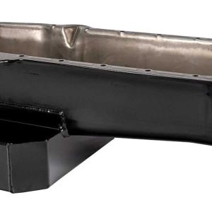 Moroso Oil Pan, Circle Track, For Use with 1980 and Earlier Small Block Chevy Engines/ Up to 3.80 Inch Stroke with Steel Rods, 7 Quart – 21316