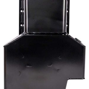Moroso Oil Pan, Circle Track, For Use with 1980 and Earlier Small Block Chevy Engines/ Up to 3.80 Inch Stroke with Steel Rods, 7 Quart – 21316