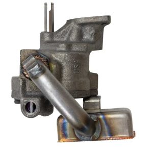 Moroso Oil Pump, Big Block Chevy/ with 8 Inch Deep Oil Pan, Wet Sump, High Volume Pump with Pickup – 22185
