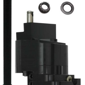 Moroso Oil Pump, Big Block Chevy with 8 Inch Oil Pan Depth and 0.400 Inch Raised Camshaft, With Up to 4-3/4 Inch Stroke with Steel Rods – 22189