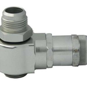 Moroso Vacuum Pump Regulator, 12AN Inlet, Vacuum Pump Mount, Billet Aluminum – 22629