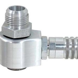 Moroso Vacuum Pump Regulator, Clear – 22633