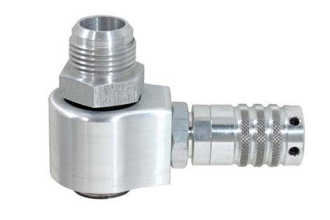 Moroso Vacuum Pump Regulator, Clear – 22633