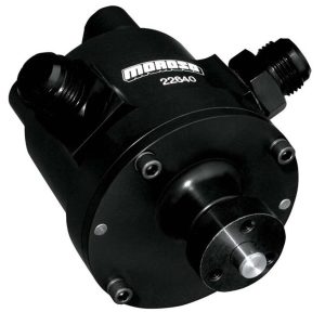 Moroso Vacuum Pump, For Wet Sump Oiling Systems., Mechanical, 3 Vane, More Than Stock Smog Pumps. – 22640