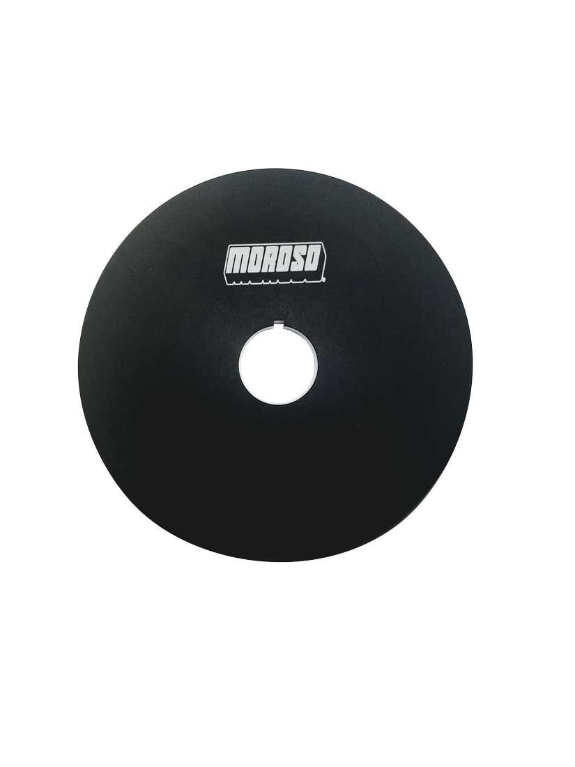 Moroso Crankshaft Pulley, For Use with 22640/ 22641/ 22642/ 22644/ 22840/ 22842/ 22843 Moroso Vacuum Pumps and 64885/ 64887 Vacuum Pump Pulley – 23525