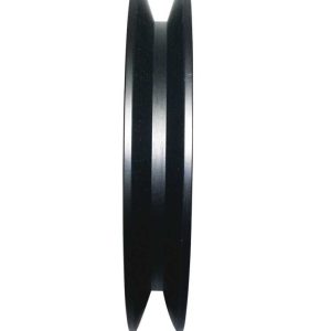 Moroso Crankshaft Pulley, For Use with 22640/ 22641/ 22642/ 22644/ 22840/ 22842/ 22843 Moroso Vacuum Pumps and 64885/ 64887 Vacuum Pump Pulley – 23525