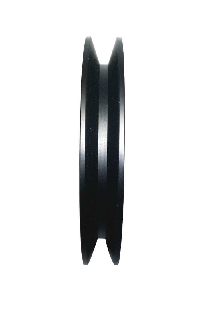 Moroso Crankshaft Pulley, For Use with 22640/ 22641/ 22642/ 22644/ 22840/ 22842/ 22843 Moroso Vacuum Pumps and 64885/ 64887 Vacuum Pump Pulley – 23525