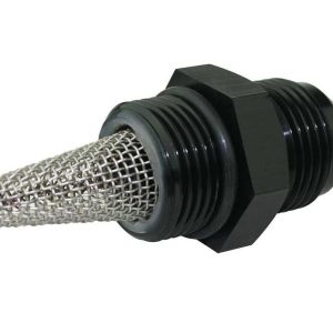 Moroso Adapter Fitting, 12 AN Male to 12 AN Male, Single – 23961