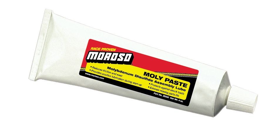 Moroso Engine Block Sealant, 4 Ounce Tube – 35000