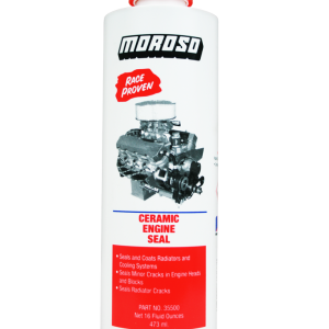 Moroso Engine Block Sealant, 16 Ounce Bottle – 35500