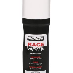 Moroso Paint, Tires/ Windows, White, 3 Ounce – 35581