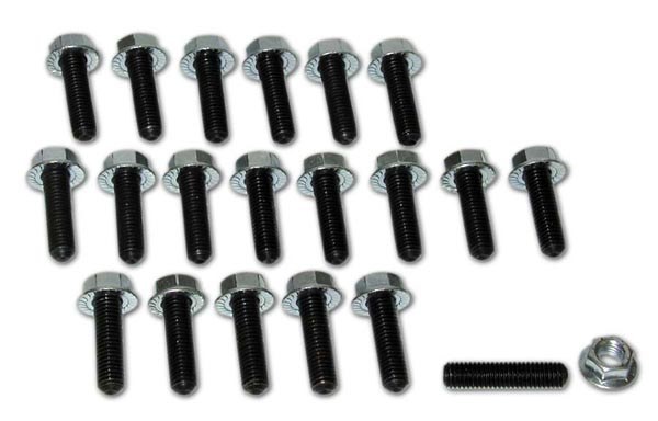 Moroso Oil Pan Stud, Honda/Acura ,mazda Rotary, Dodge Neon, Toyota MR2 and Others., Hex Head – 38366