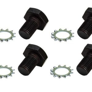 Moroso Auto Trans Flexplate Bolt, Auto Trans Flex Plate Bolt, Chevy Small Block, Big Block Chevy, and 90 Degree V6 Chevy Blocks – 38760