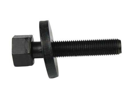Moroso Harmonic Balancer Bolt, Chevy Small Block, 3/4 Inch Hex Head, 7/16 Inch – 20 Thread – 38770