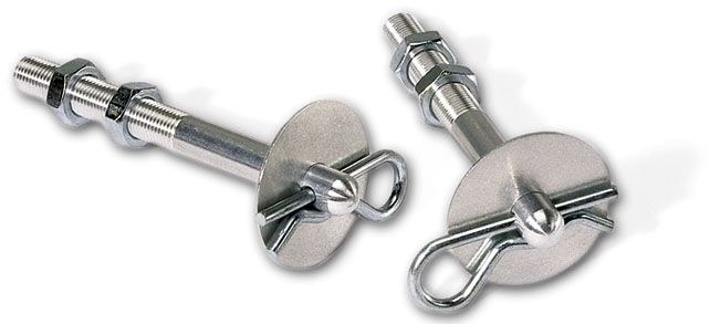 Moroso Hood Pin, Safety Pin – 39000
