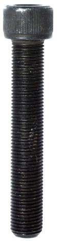Moroso Wheel Stud, 1/2 Inch – 20 Lug Thread, 3 Inch Thread Length, Screw IN 1/2 Inch – 20 Mount Thread, Set of 5 – 46200