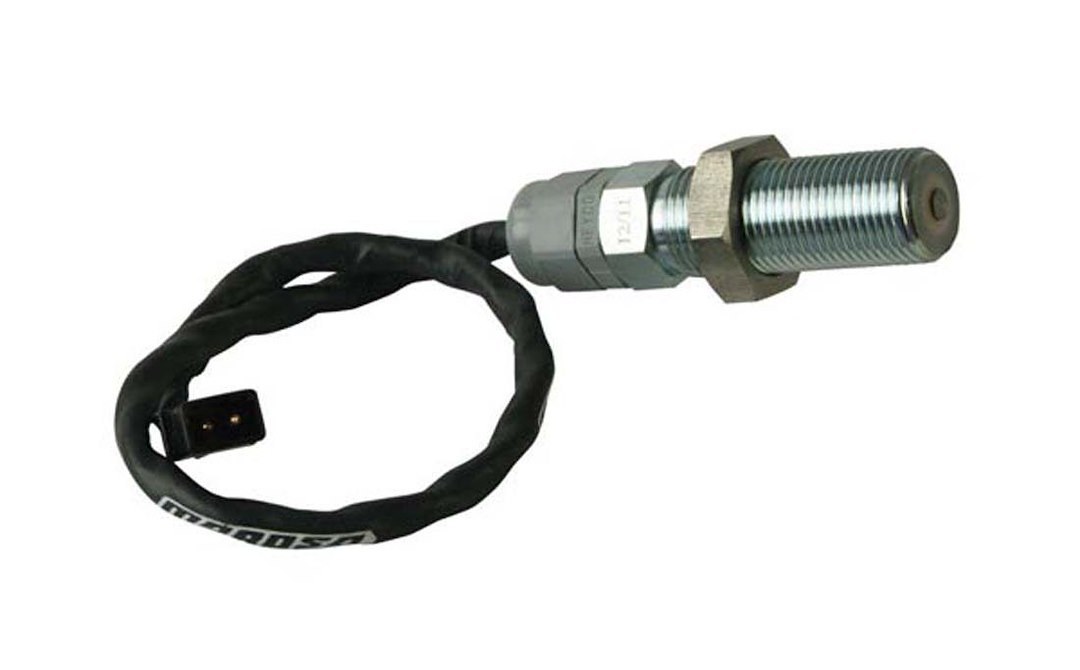 Moroso Ignition Crank Trigger Sensor, Not for Sale or Use IN the State of California – 60055
