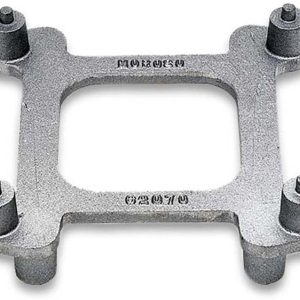 Moroso Carburetor Work Stand, Standard Bore or Spread Bore Holley, Aluminum – 62070