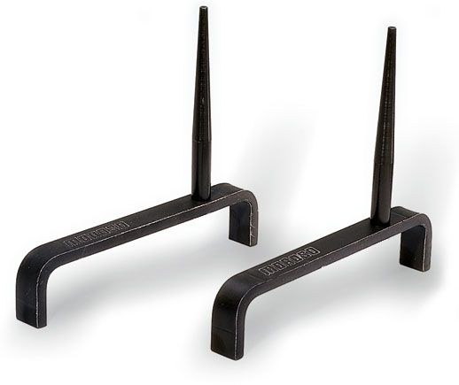 Moroso Cylinder Head Stand, Peg Style, Non Adjustable, 2 Supports – 62080