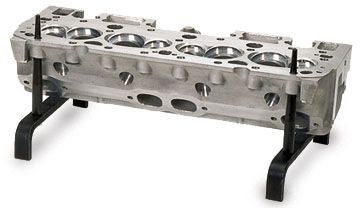 Moroso Cylinder Head Stand, Peg Style, Non Adjustable, 2 Supports – 62080