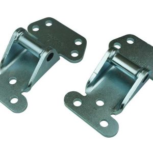 Moroso Motor Mount, All Steel, Set of 2 – 62610