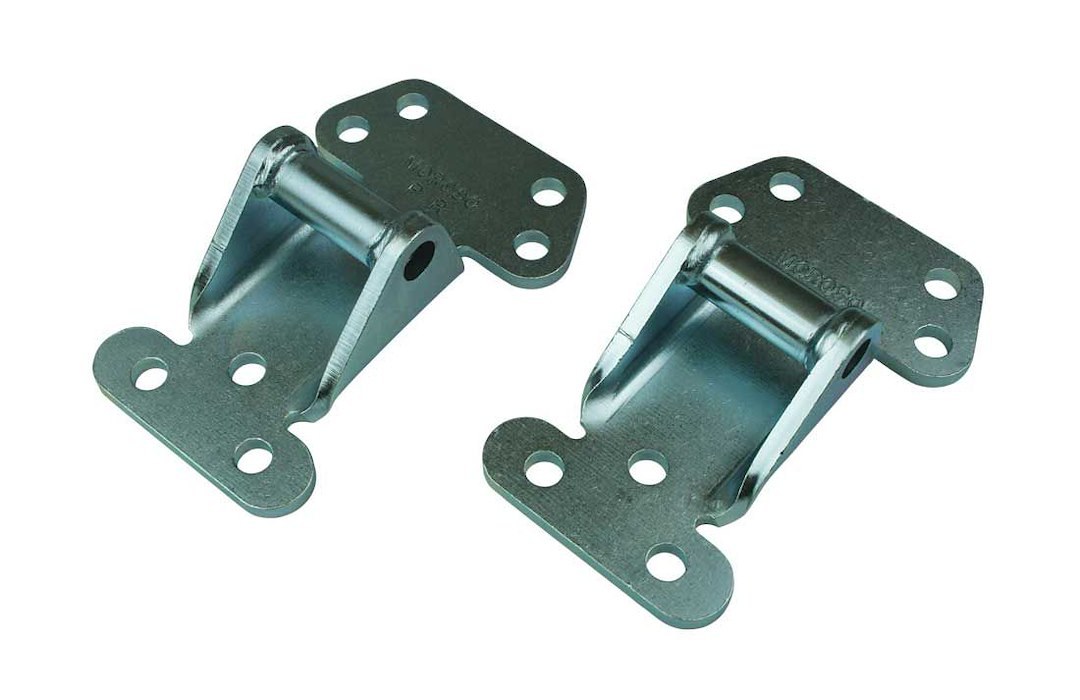 Moroso Motor Mount, All Steel, Set of 2 – 62610