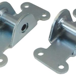 Moroso Motor Mount, All Steel, Set of 2 – 62630