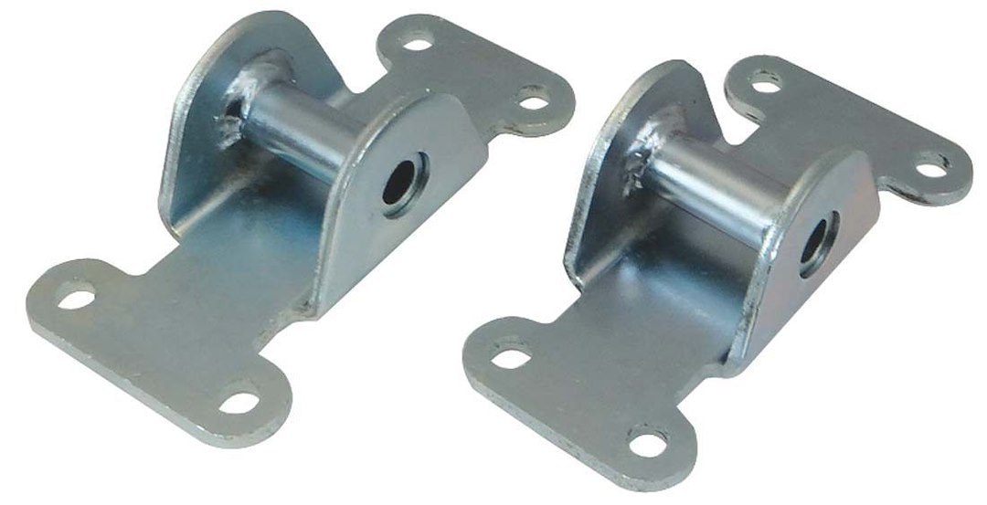 Moroso Motor Mount, All Steel, Set of 2 – 62630