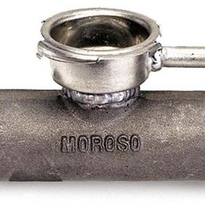 Moroso Radiator Hose Filler, 356-T6 Cast Aluminum, 1/2 Inch Diameter to 1/2 Inch Diameter, Without Radiator Cap – 63730