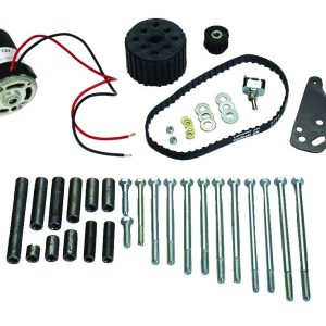 Moroso Water Pump, Short or Long, Electric – 63750
