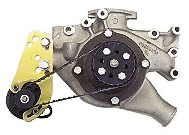 Moroso Water Pump, Short or Long, Electric – 63750