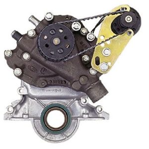 Moroso Water Pump, Short or Long, Electric – 63750