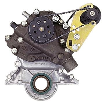Moroso Water Pump, Short or Long, Electric – 63750